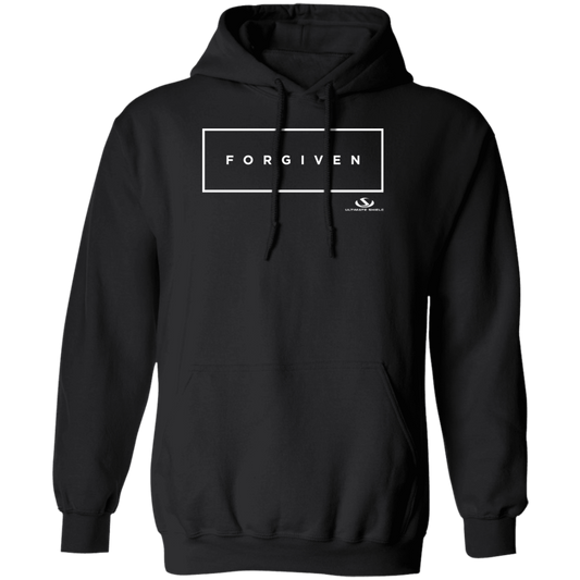 FORGIVEN Pullover Hoodie - The Shield of Light
