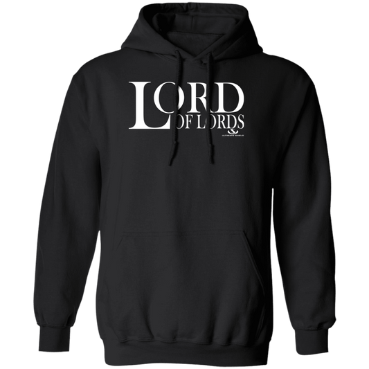 LORD OF LORDS Pullover Hoodie - The Shield of Light