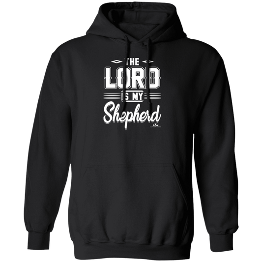 THE LORD IS MY SHEPHERD Pullover Hoodie - The Shield of Light