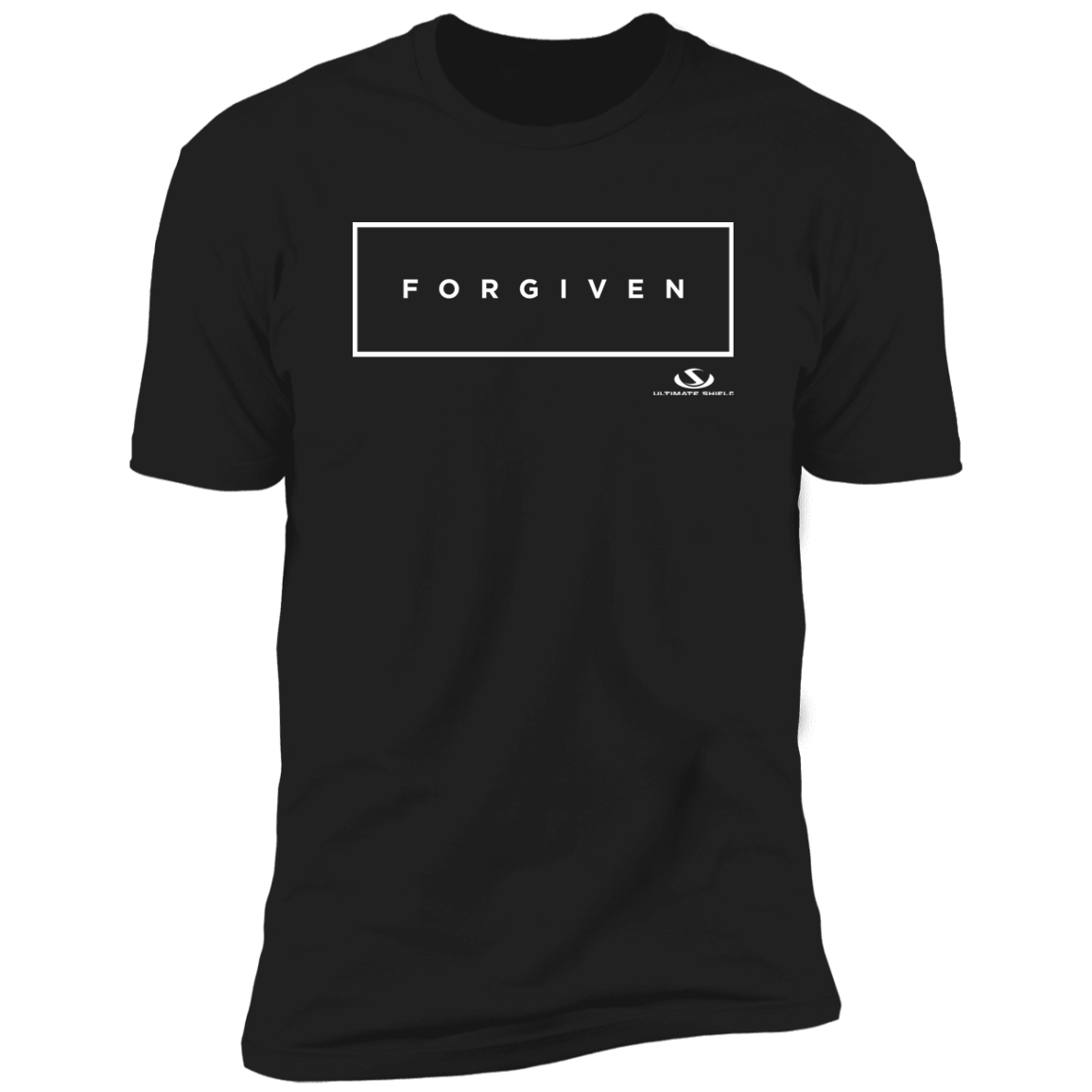 FORGIVEN Premium Short Sleeve T-Shirt - The Shield of Light