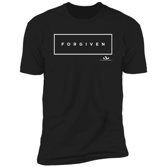 FORGIVEN Premium Short Sleeve T-Shirt - The Shield of Light