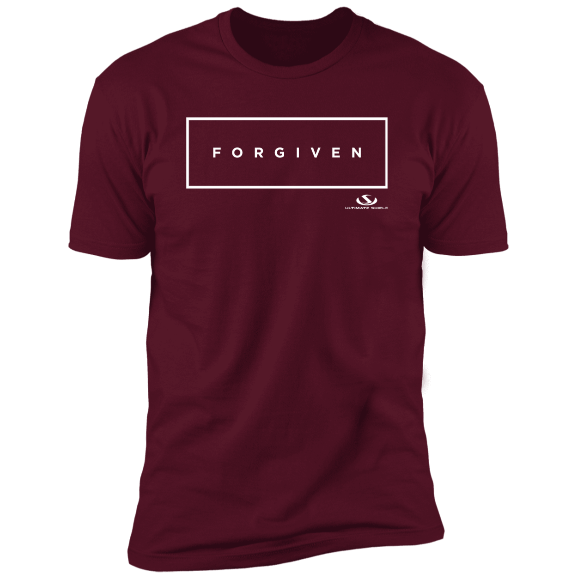 FORGIVEN Premium Short Sleeve T-Shirt - The Shield of Light