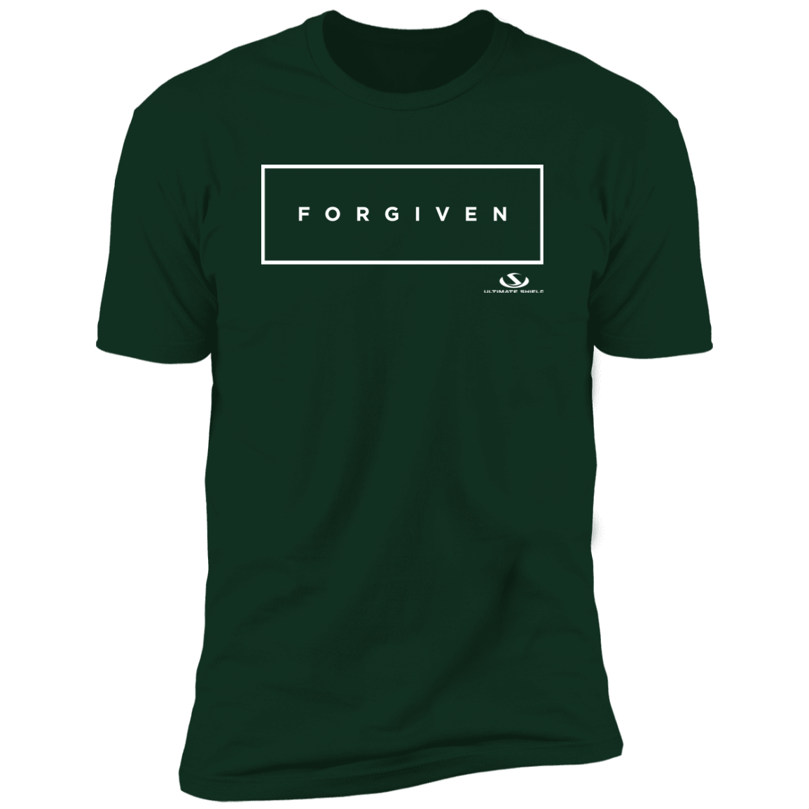 FORGIVEN Premium Short Sleeve T-Shirt - The Shield of Light