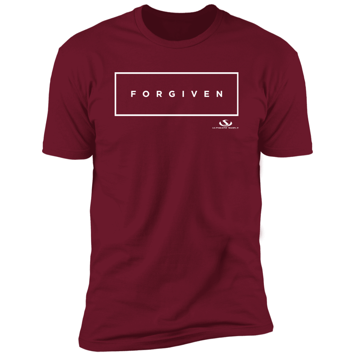 FORGIVEN Premium Short Sleeve T-Shirt - The Shield of Light