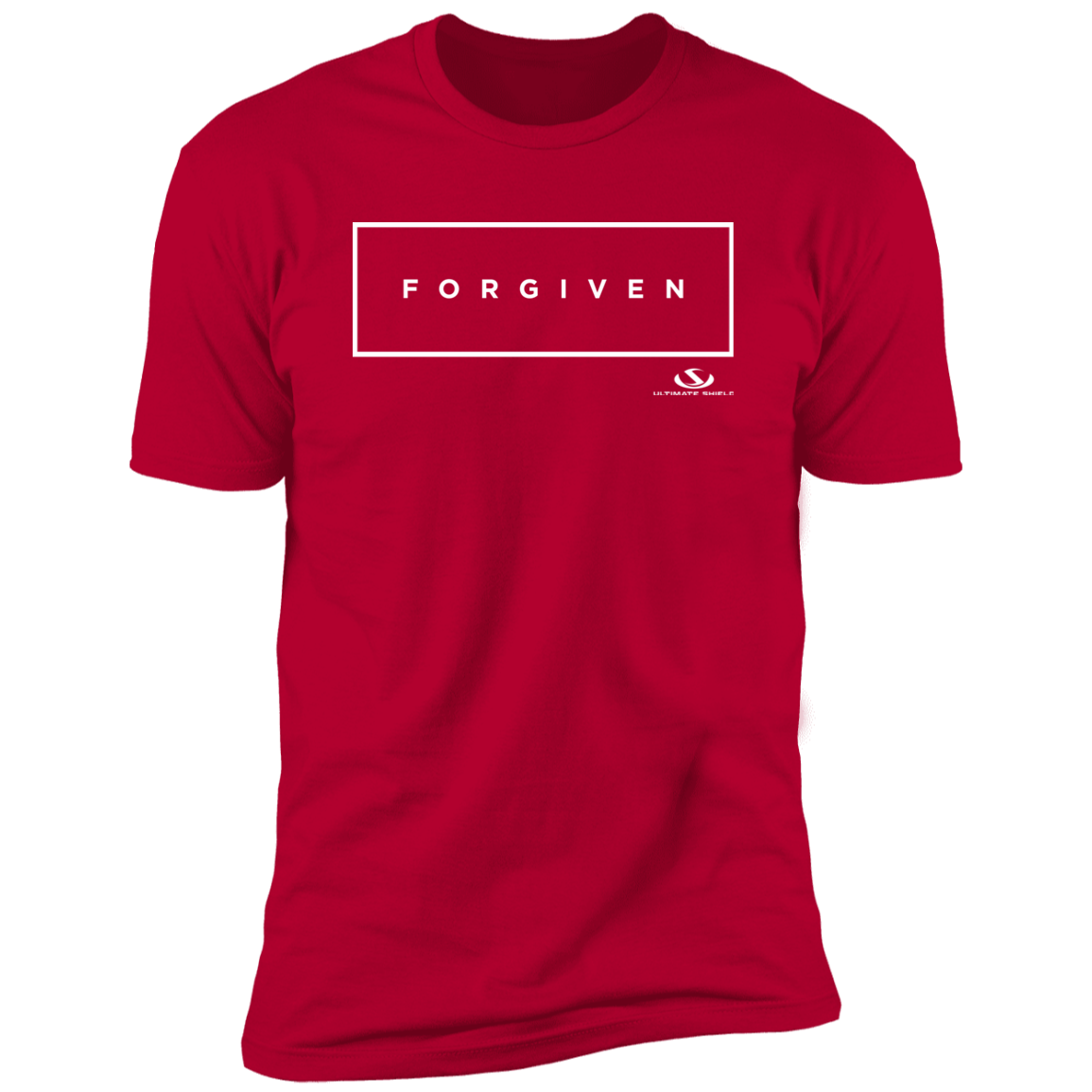 FORGIVEN Premium Short Sleeve T-Shirt - The Shield of Light